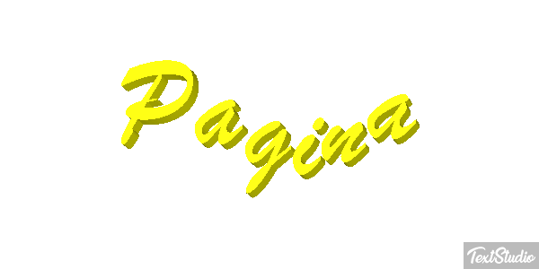 Página Efeito do texto