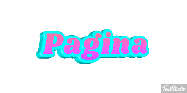 Página Efeito do texto