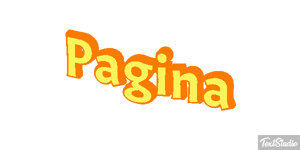 Página Efeito do texto