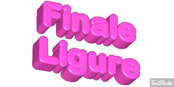 Finale Ligure Metin efekti