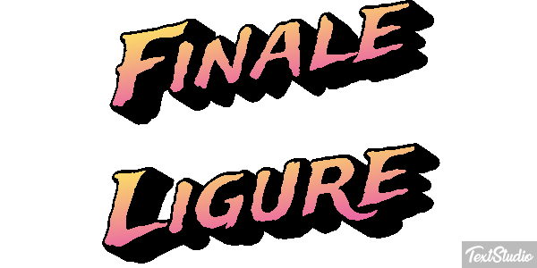 Finale Ligure Metin efekti
