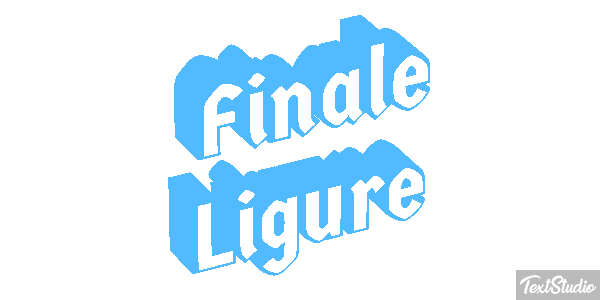 Finale Ligure Metin efekti