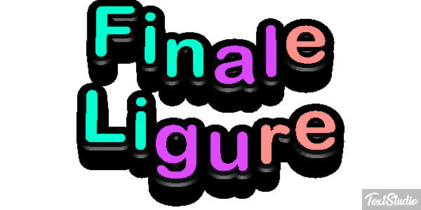 Finale Ligure Metin efekti