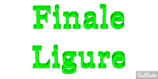 Finale Ligure Metin efekti