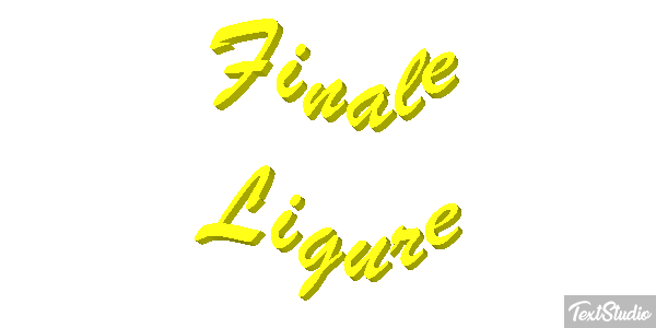 Finale Ligure Metin efekti