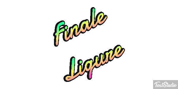 Finale Ligure Metin efekti