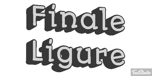 Finale Ligure Metin efekti