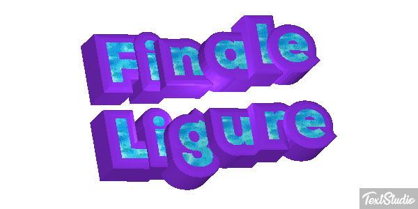 Finale Ligure Metin efekti