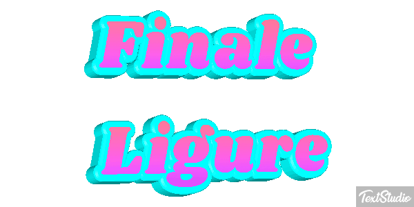 Finale Ligure Metin efekti