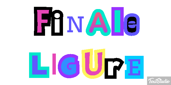 Finale Ligure Metin efekti