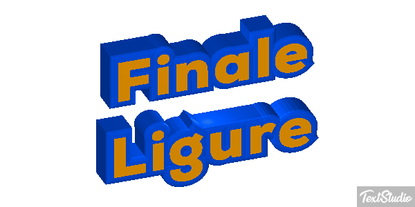 Finale Ligure Metin efekti