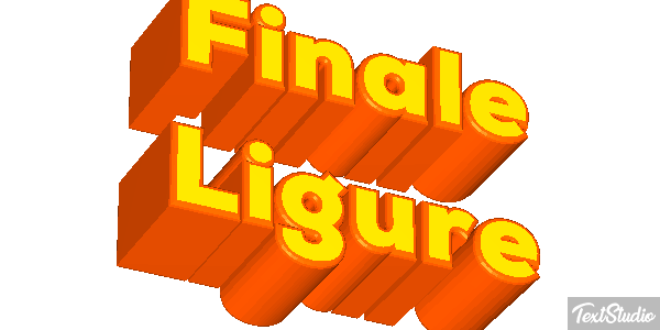 Finale Ligure Metin efekti