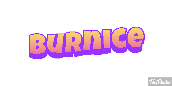 Burnice Text effect