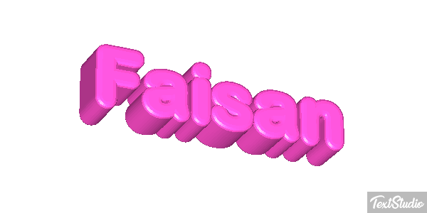 Faisan Effet de texte