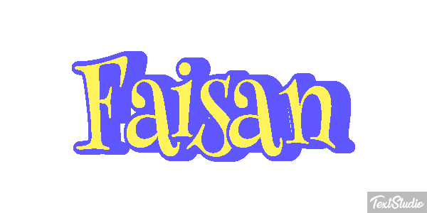Faisan Effet de texte