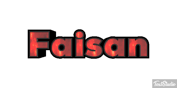 Faisan Effet de texte