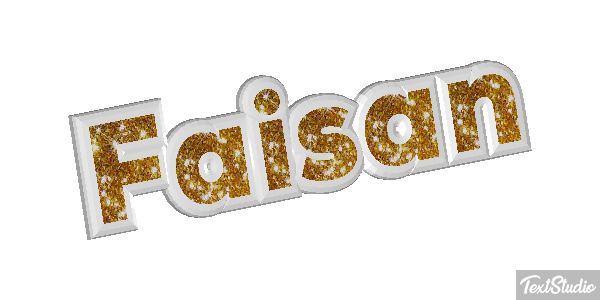 Faisan Effet de texte