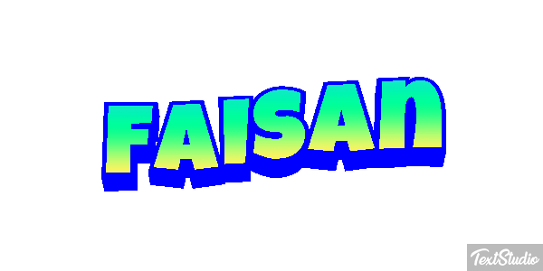 Faisan Effet de texte