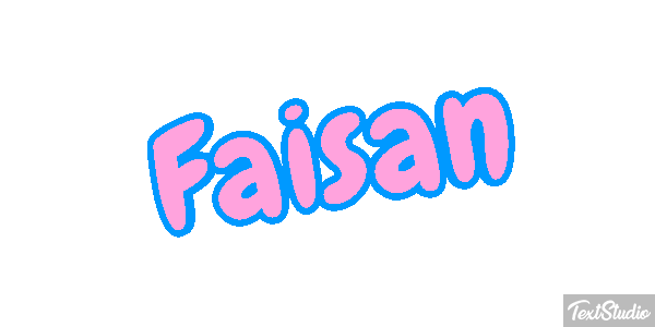 Faisan Effet de texte