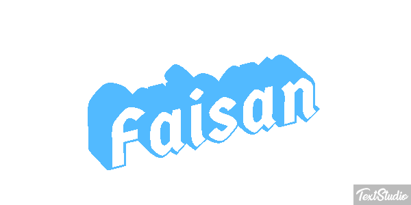 Faisan Effet de texte
