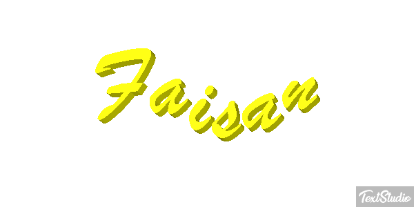 Faisan Effet de texte