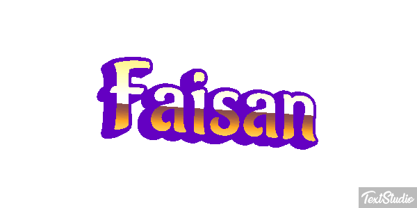 Faisan Effet de texte