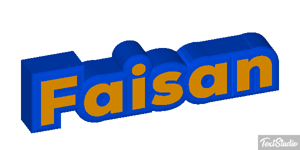 Faisan Effet de texte