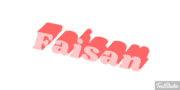 Faisan Effet de texte
