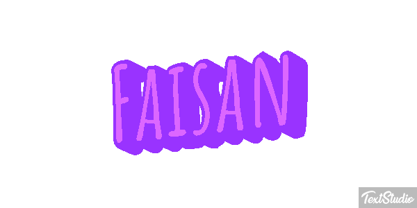 Faisan Effet de texte