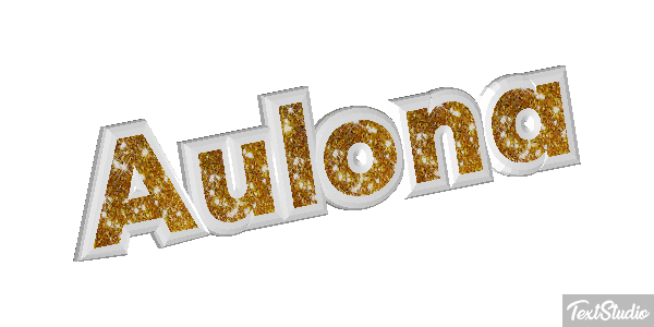Aulona Text effect