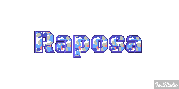 Raposa Efeito do texto