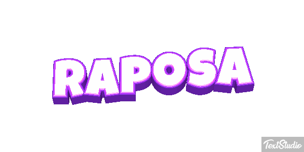 Raposa Efeito do texto