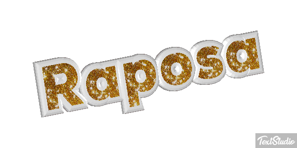 Raposa Efeito do texto