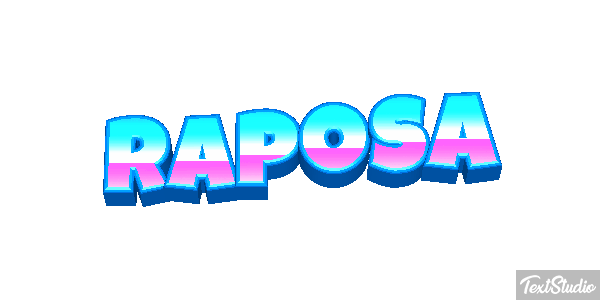 Raposa Efeito do texto