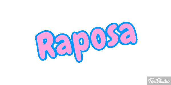 Raposa Efeito do texto