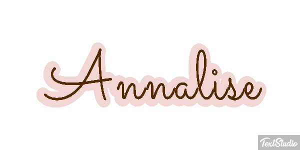 Annalise Effetto testo