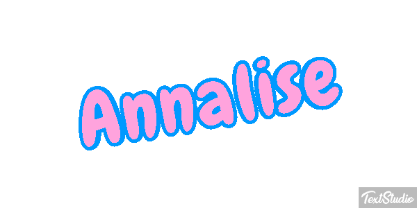 Annalise Effetto testo