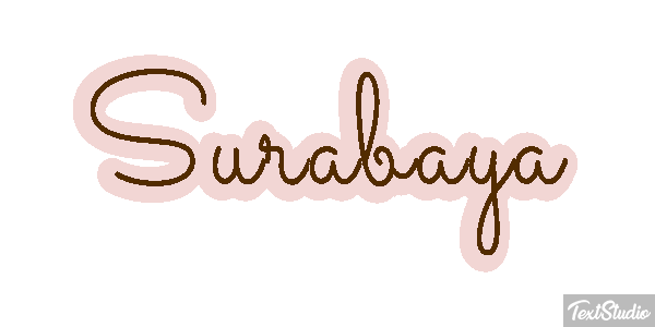 Surabaya Efekt tekstowy