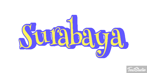 Surabaya Efekt tekstowy