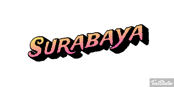 Surabaya Efekt tekstowy