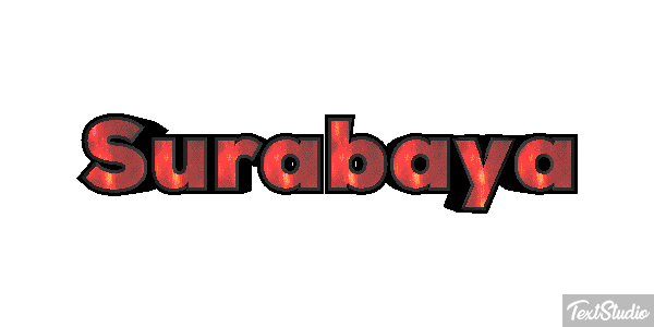 Surabaya Efekt tekstowy