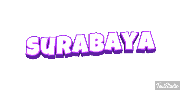 Surabaya Efekt tekstowy