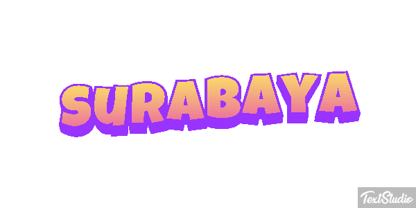 Surabaya Efekt tekstowy
