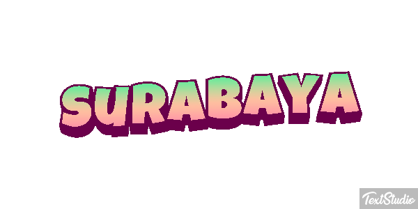 Surabaya Efekt tekstowy