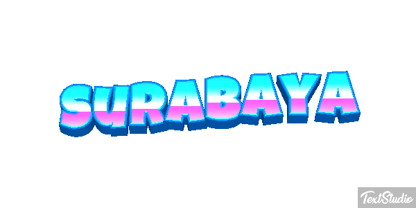Surabaya Efekt tekstowy