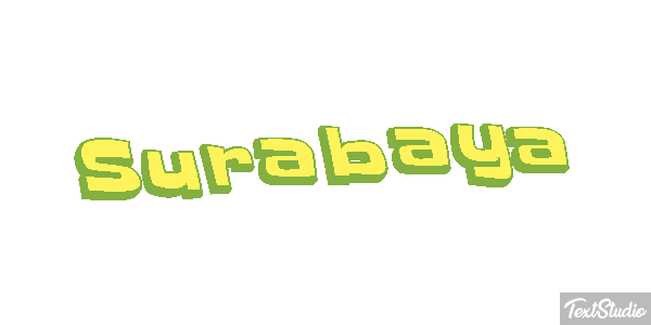 Surabaya Efekt tekstowy