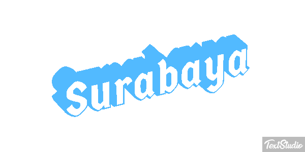 Surabaya Efekt tekstowy