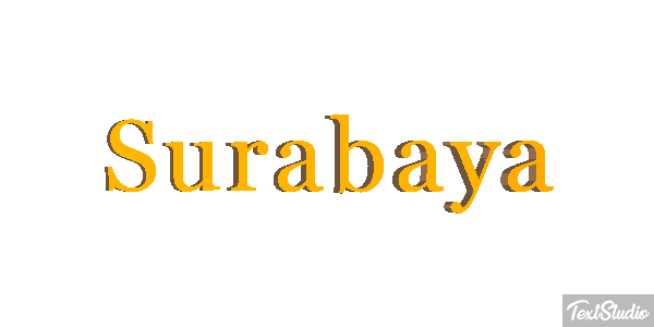 Surabaya Efekt tekstowy