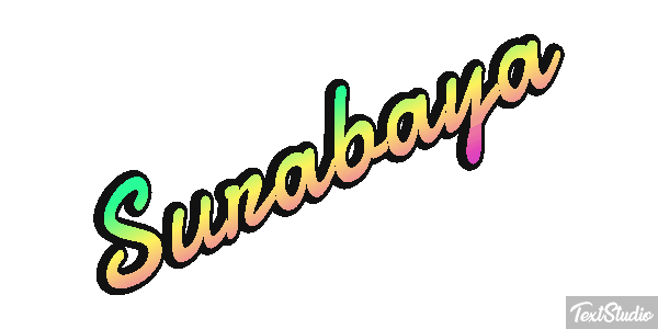 Surabaya Efekt tekstowy