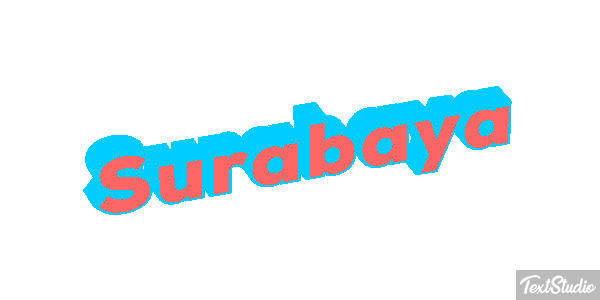 Surabaya Efekt tekstowy